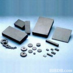 聞達磁鐵 半導體零件、電子元件與磁鐵的綜合供應商