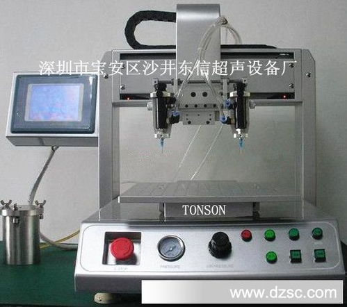 電子制造業的精準黏合 從節能燈到繼電器，點膠技術的關鍵應用