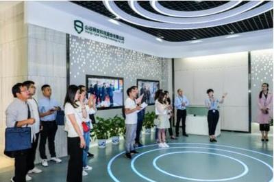 山谷網(wǎng)安科技股份 民營(yíng)信息產(chǎn)業(yè)中的網(wǎng)絡(luò)安全衛(wèi)士