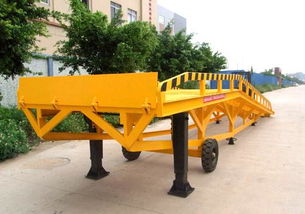 西安液壓登車橋坡面材質介紹及機械性能分析